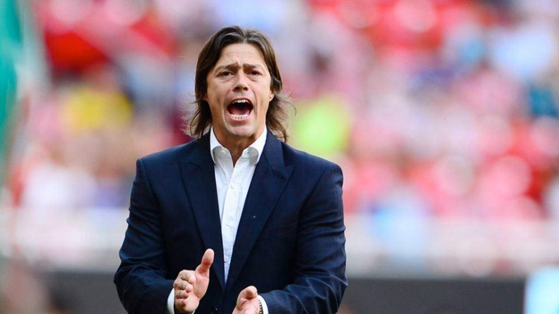 ¿Quiénes impidieron que Matías Almeyda llegara al Tri?