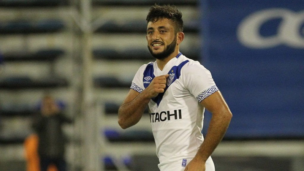 Matías Vargas, el 'Hazard' argentino que desea Real Madrid