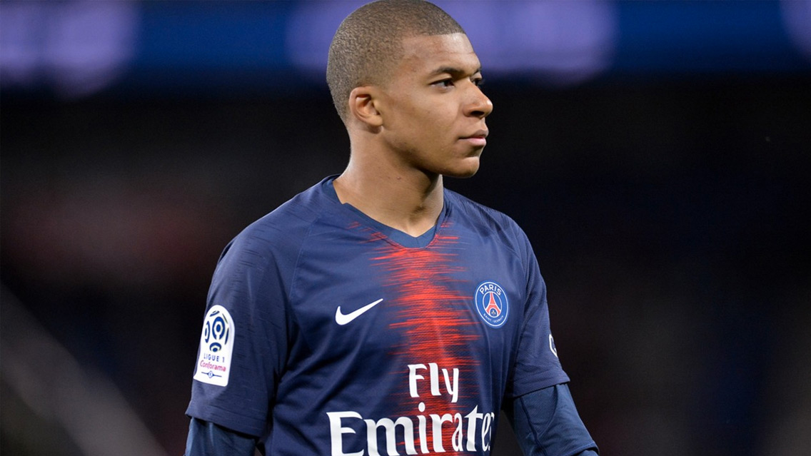 Juventus no conoce límites, va por Kylian Mbappé