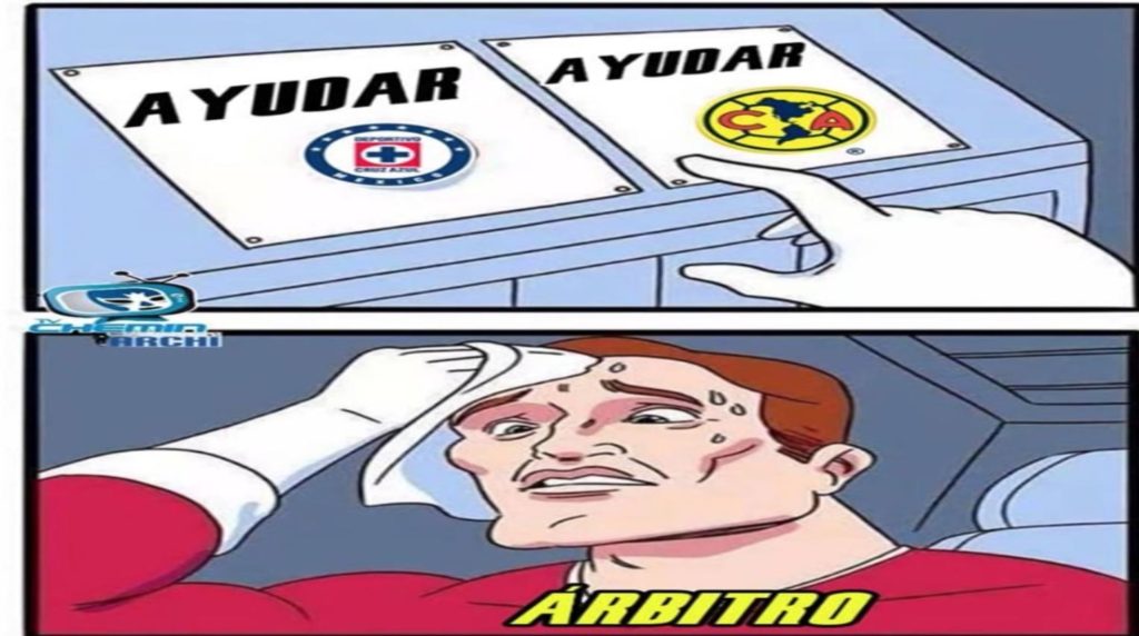 Los mejores memes del Clásico Joven