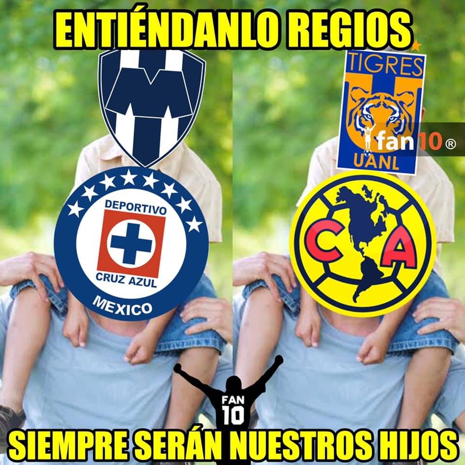 Apertura 2018: Los mejores memes de la Jornada 12 de la Liga MX 7