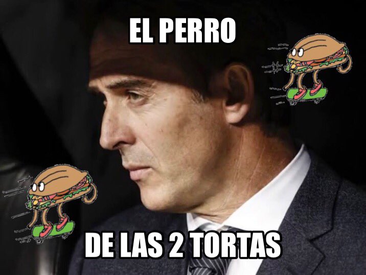 Memes de la salida de Julen Lopetegui del Real Madrid 5