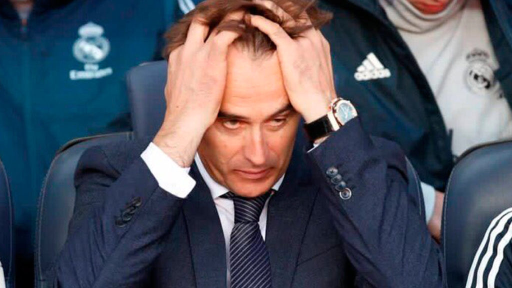 Memes de la salida de Julen Lopetegui del Real Madrid