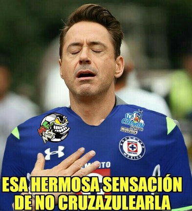 Los mejores memes del pase a Semifinales del Cruz Azul en Copa MX 7