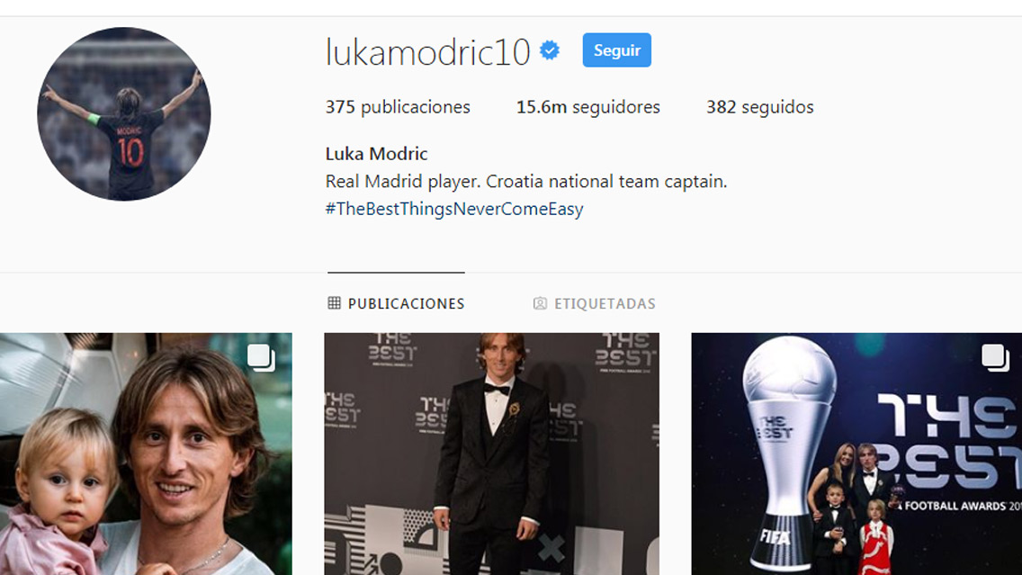 Top 20 de futbolistas con más seguidores en Instagram 0