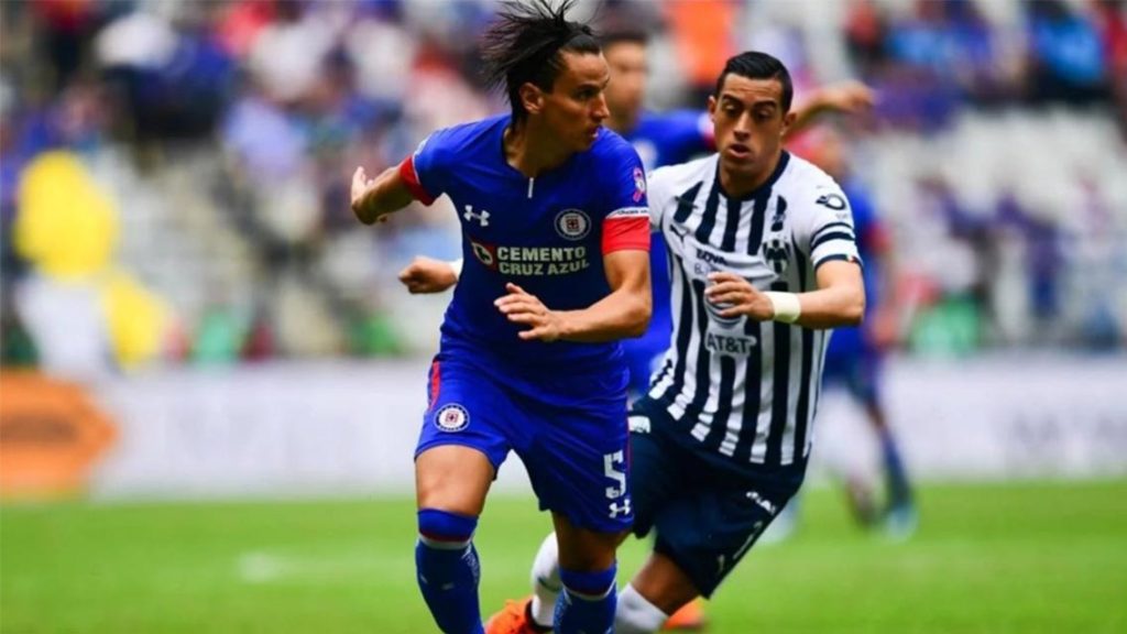 Monterrey vs Cruz Azul final Copa MX Caliente
