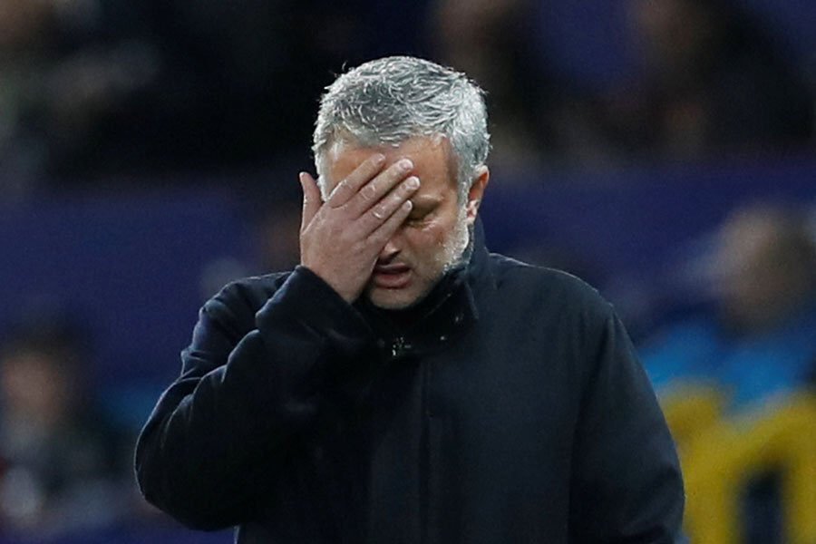 ¿Cuánto le costará al Manchester United despedir a Mourinho?