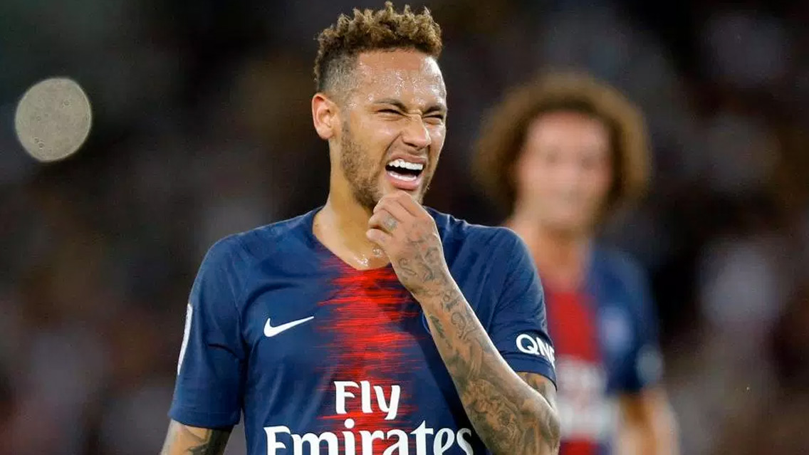 Neymar habla sobre un posible traspaso al Real Madrid