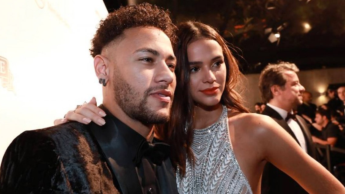 Neymar pone fin a su noviazgo con Bruna Marquezine