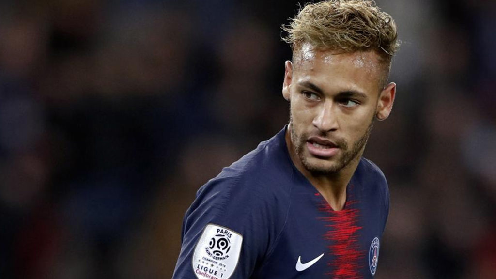 Neymar ruega por regresar al FC Barcelona