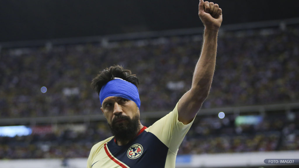 Oribe Peralta revela sus motivos para retirarse