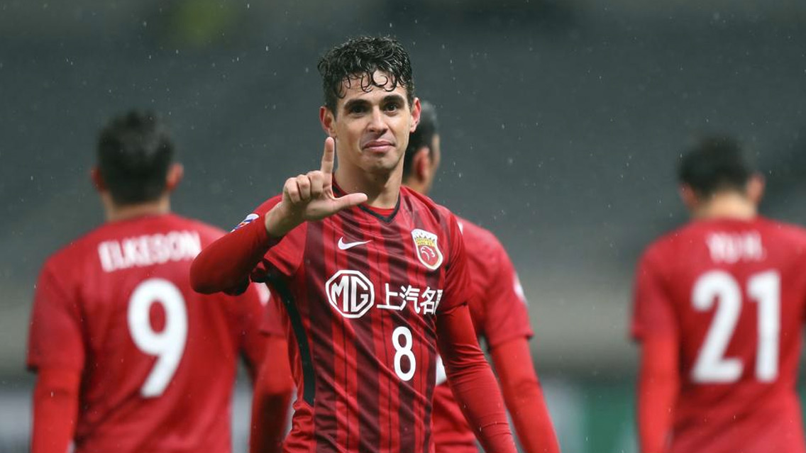 6 Jugadores de Liga China que podrían jugar en Europa