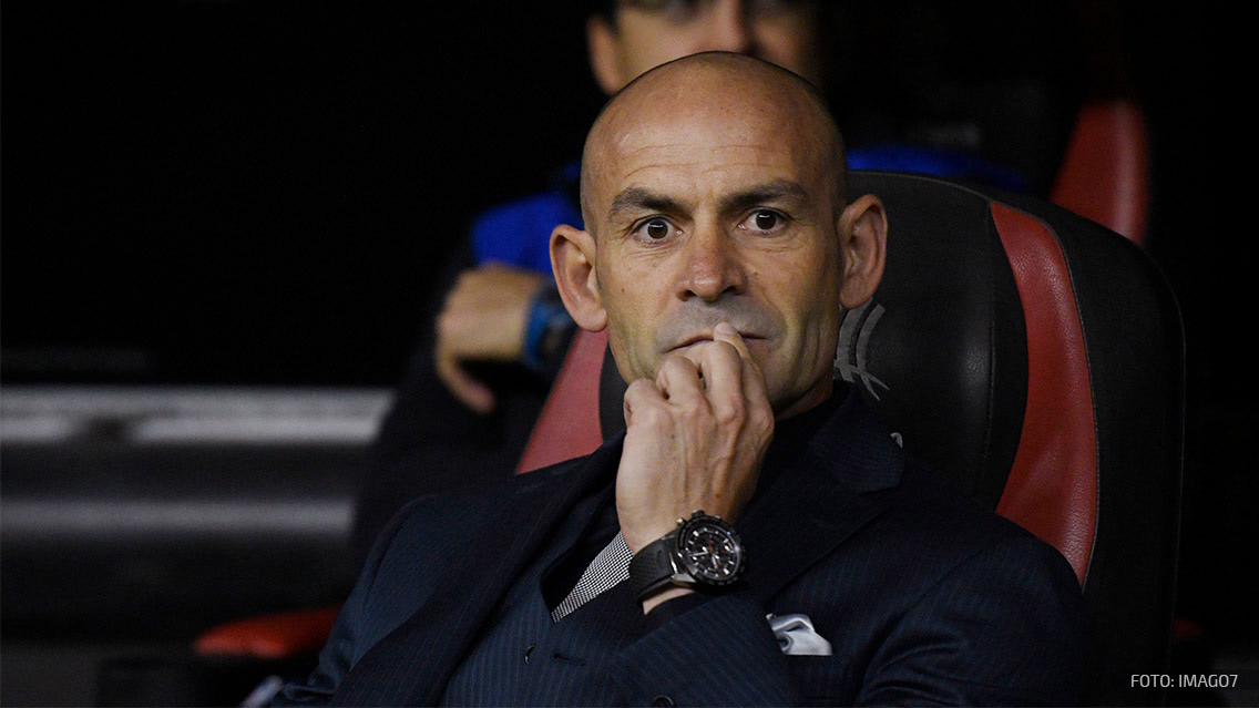 ¿Paco Jémez regresa a dirigir a México?