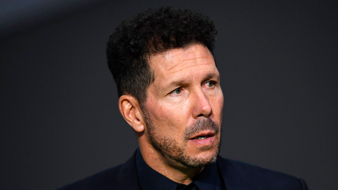 La peor derrota de la era Simeone al frente de Atlético de Madrid