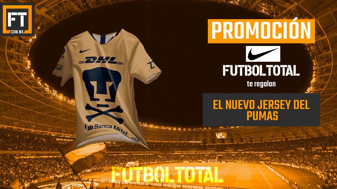 pumas unam jersey dia de los muertos