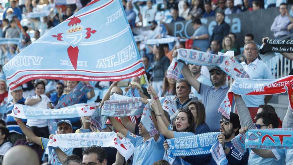 Preparan protesta aficionados del Celta de Vigo