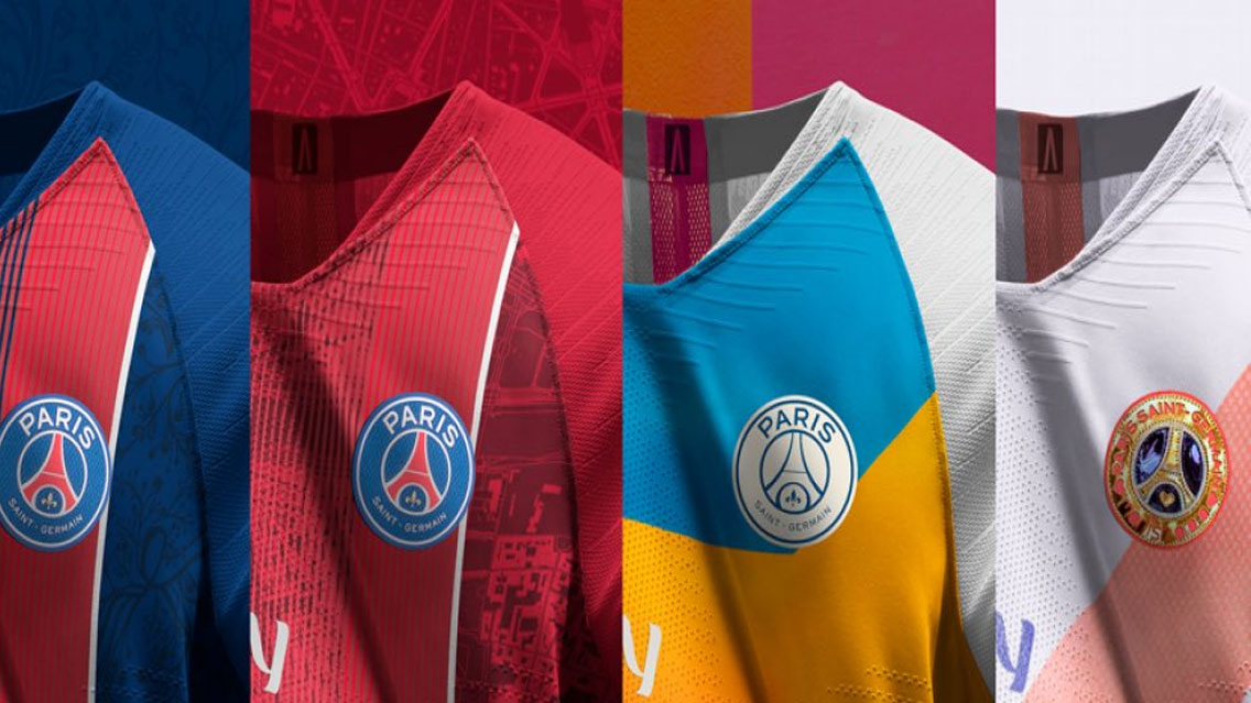 4 jerseys del PSG que nos gustaría ver en 2019 Futbol Total