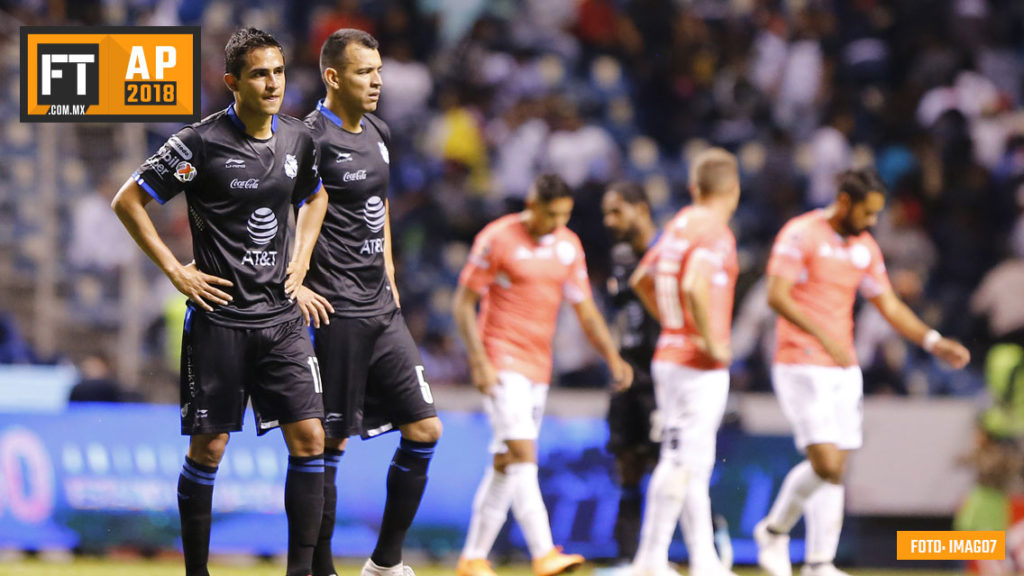 Se le escapa la clasificación a La Franja en el ‘derby poblano’