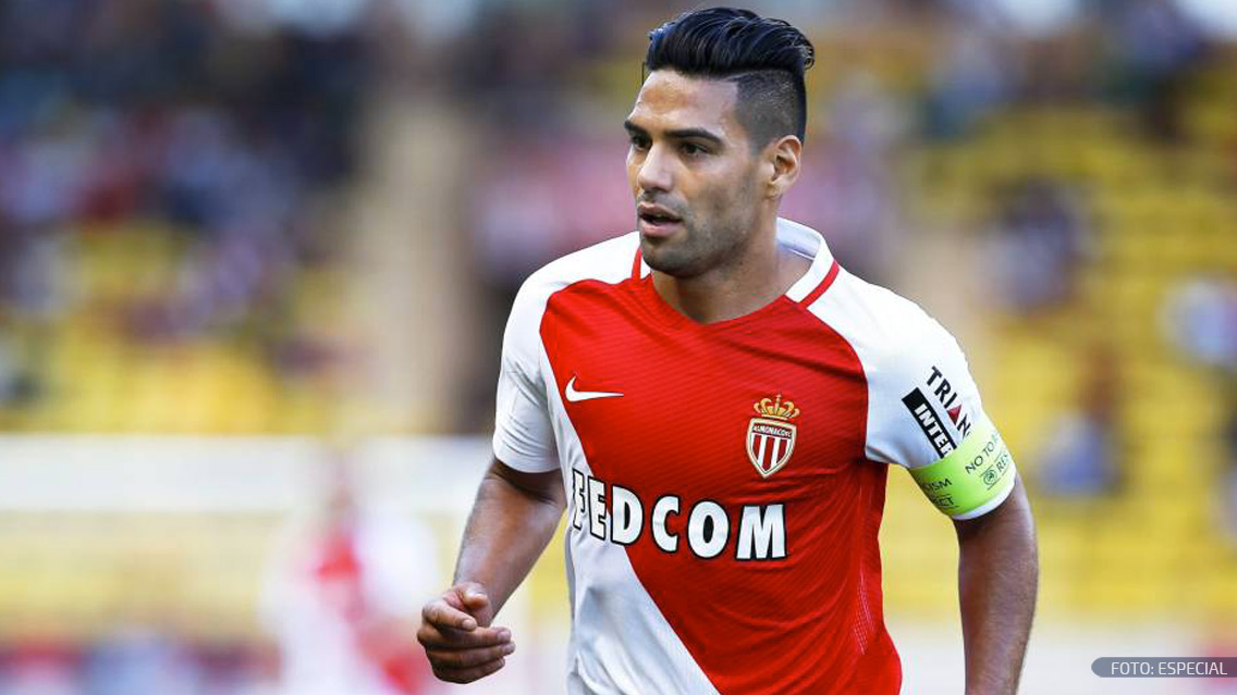 América o Tigres posibles destinos de Radamel Falcao