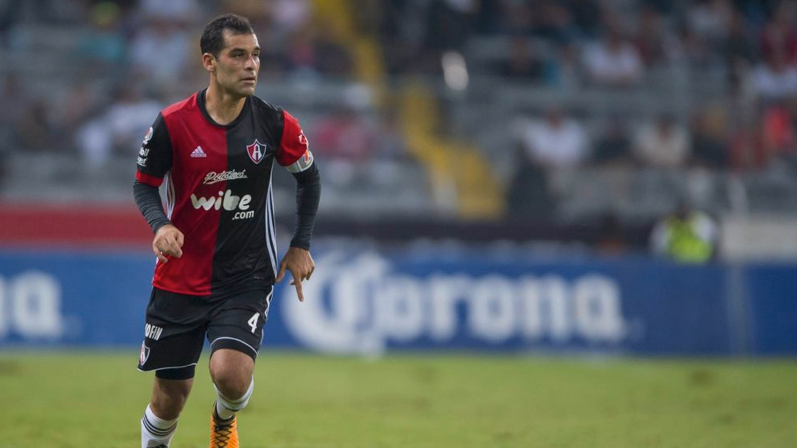 Rafa Márquez busca acuerdo deportivo Atlas-FC Barcelona