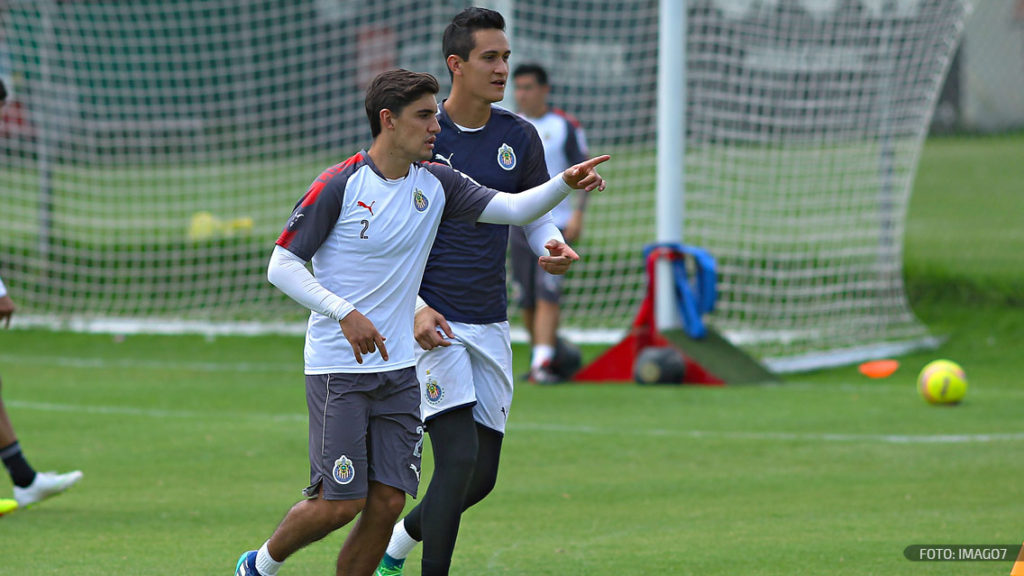 Los elementos de Chivas serán convocados a la Selección Mexicana.