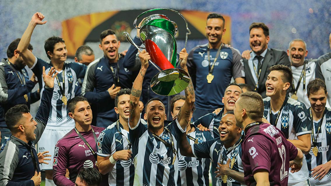 5 razones por las que Monterrey será campeón de Copa MX