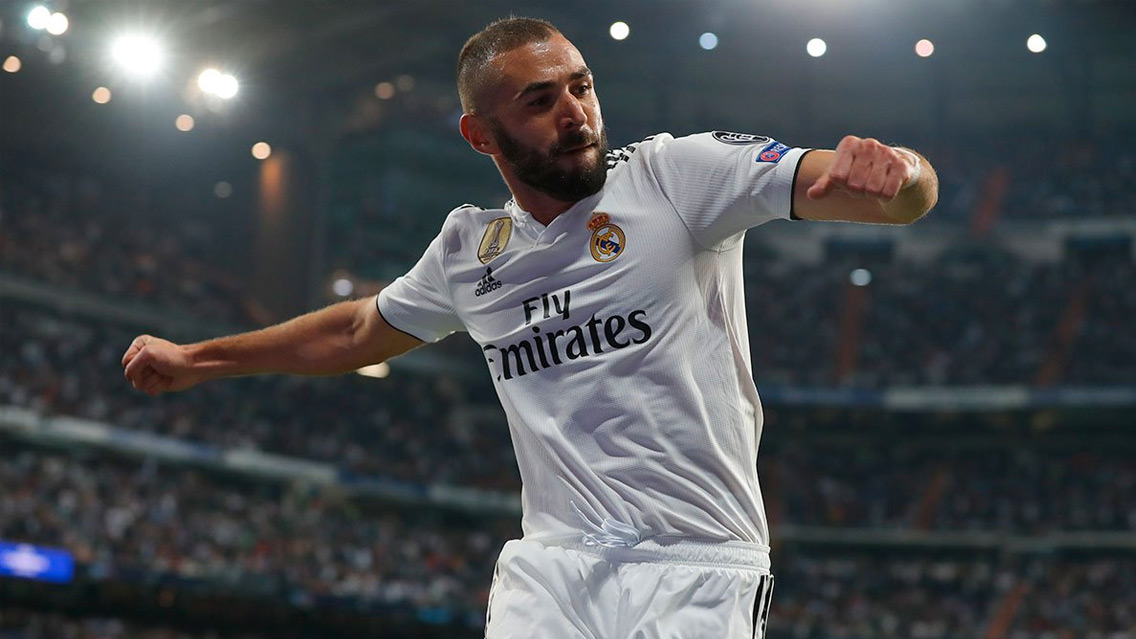 Real Madrid se impone con muy poco al Viktoria Plzen