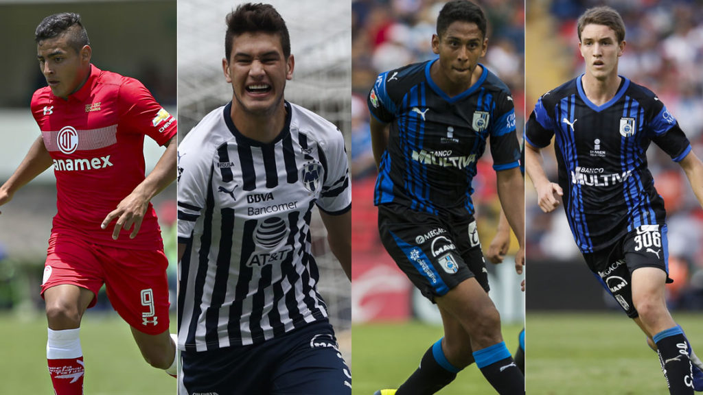 Chivas en busca de Alexis Vega, Marcel Ruíz, Cesar Montes y Luis Romo