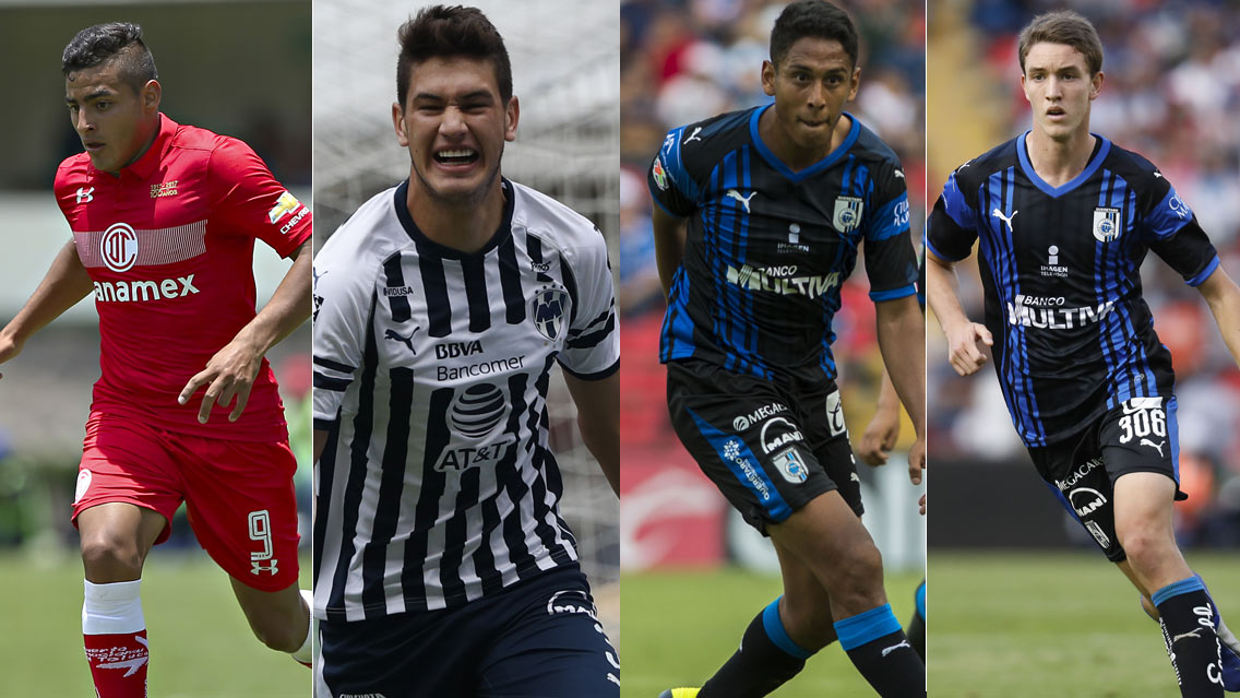Chivas en busca de Alexis Vega, Marcel Ruíz, Cesar Montes y Luis Romo