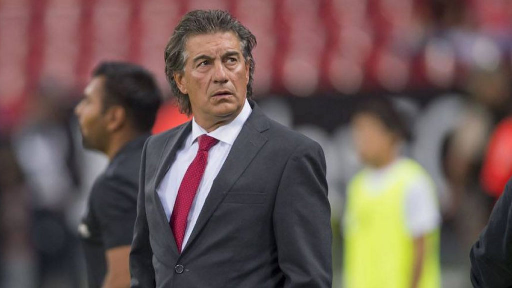 Rubén Omar Romano espera el 'Ok' de Honduras
