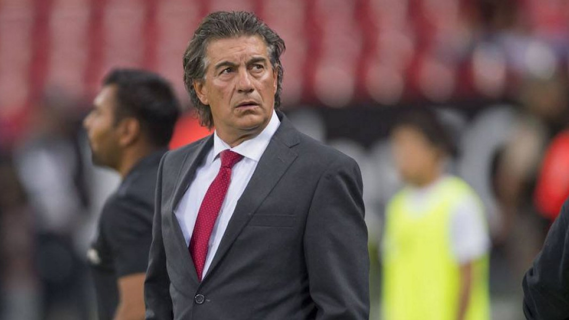Rubén Omar Romano espera el ‘Ok’ de Honduras