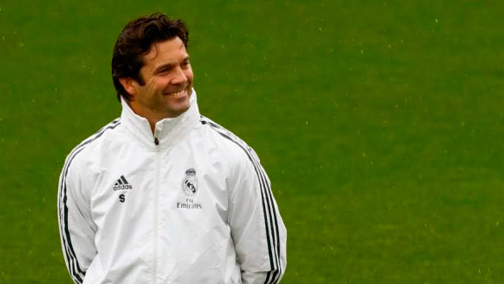 Solari debuta con victoria en Real Madrid