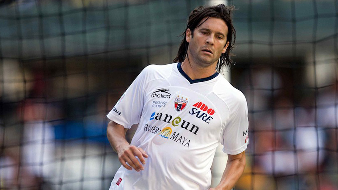 El ex Atlante, Santiago Solari principal candidato para suceder a Lopetegui