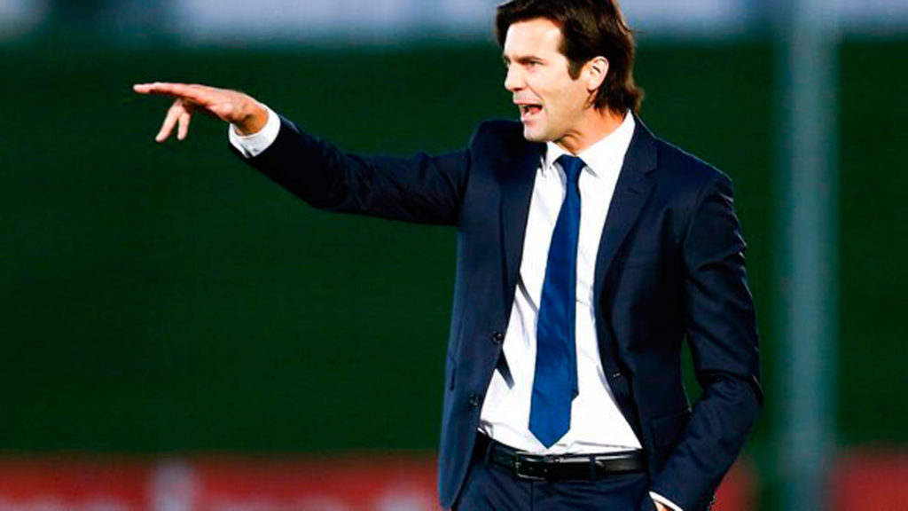 Real Madrid ratifica a Santiago Solari