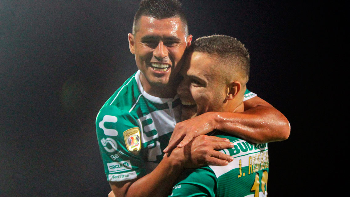El impresionante paso de Santos en el Apertura 2018