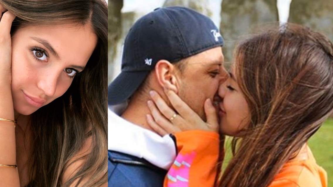 Sarah Kohan, la nueva novia australiana de Chicharito