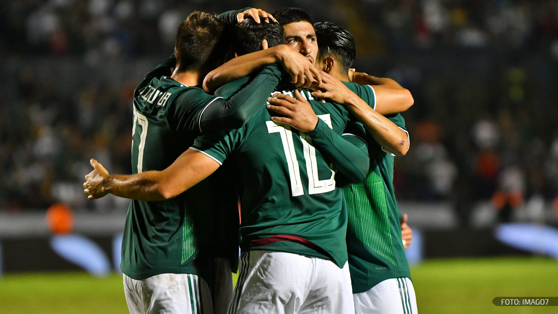Convocatoria Selección Mexicana para duelos contra Argentina
