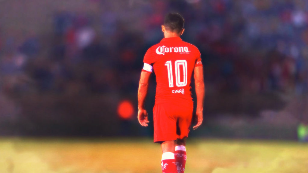 Requisitos para ser un '10' por Antonio Naelson 'Sinha'