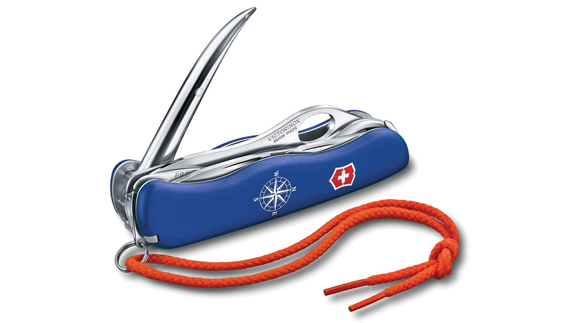 Skipper Pro la navaja ideal para navegar de Victorinox