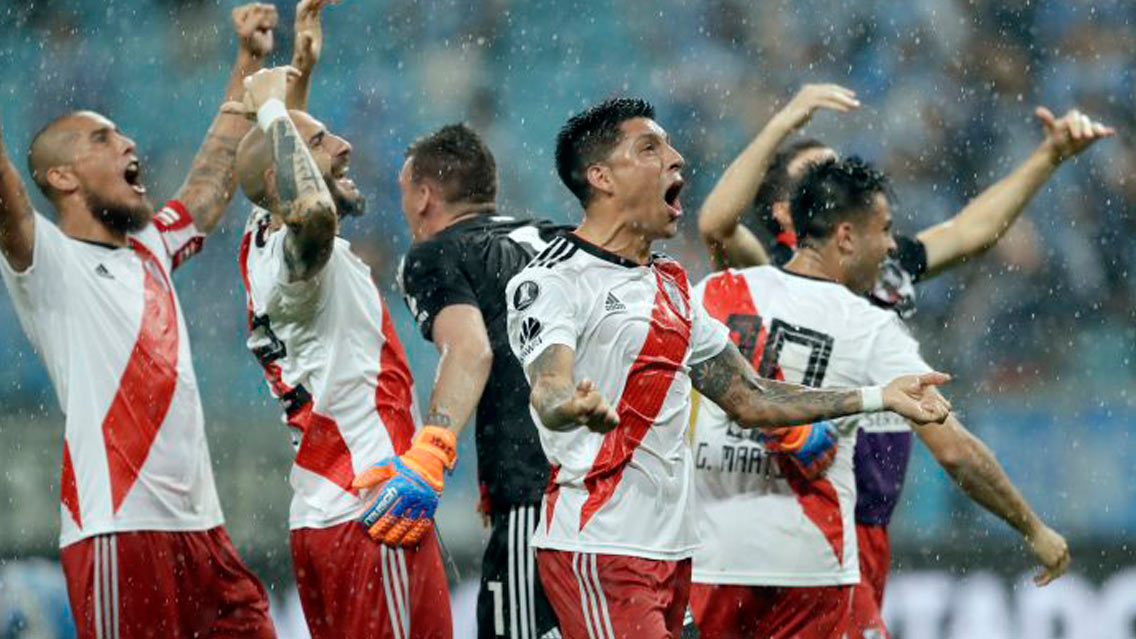 ¿Superclásico argentino en la final de Copa Libertadores?