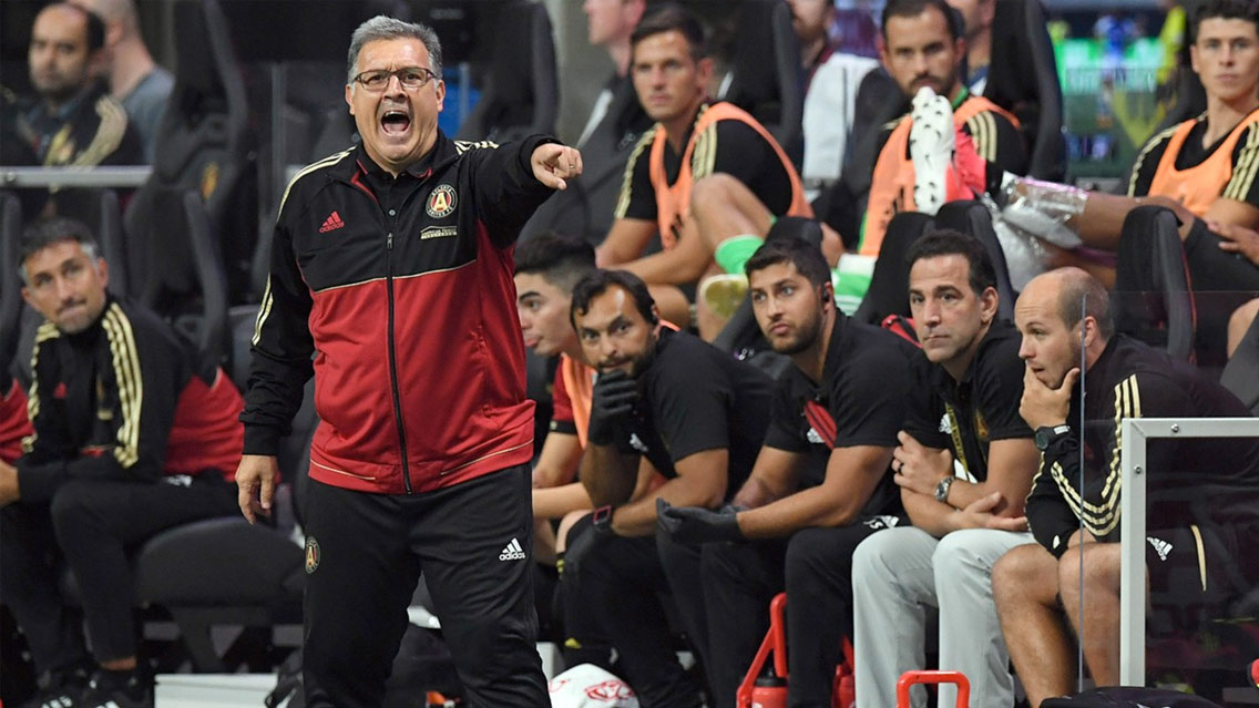 Tata Martino, entre México y Argentina
