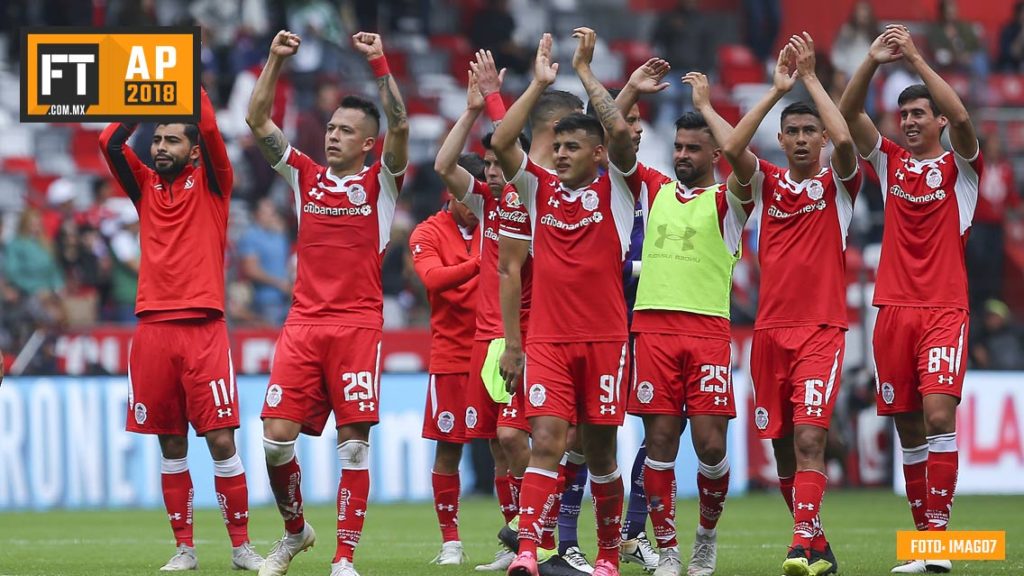 Toluca rescata triunfo ante Pachuca en la Bombonera