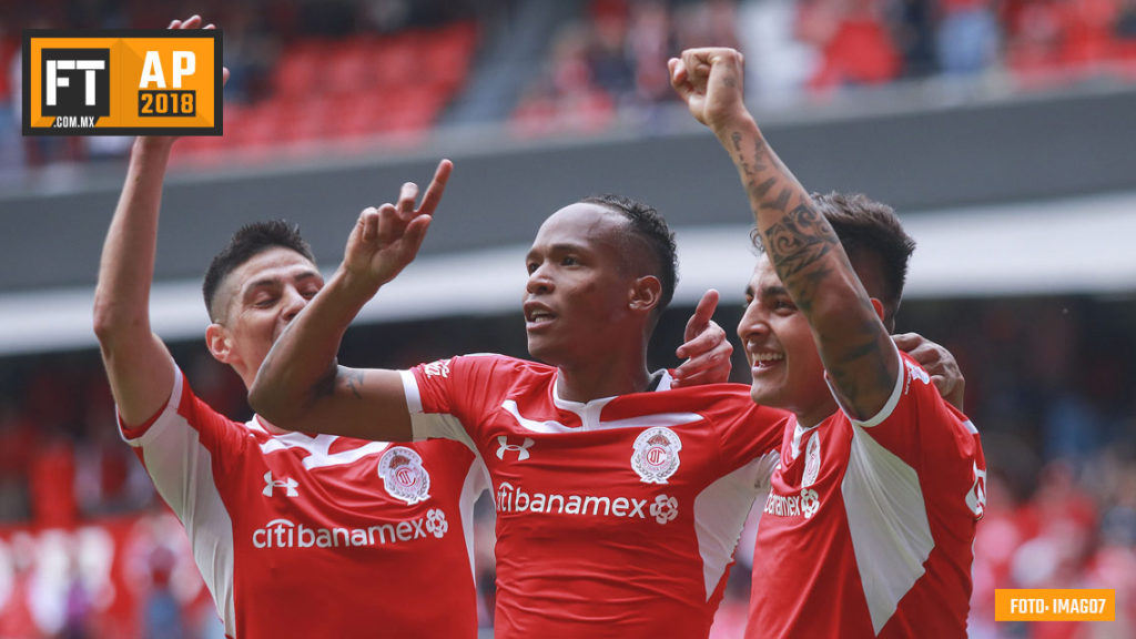 Toluca ‘chamusca’ en el infierno a unos endebles Gallos