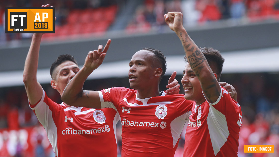 Toluca ‘chamusca’ en el infierno a unos endebles Gallos