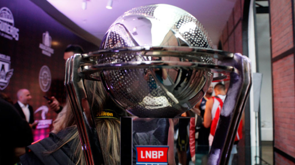 Se presentó la temporada 2018-19 de la LNBP