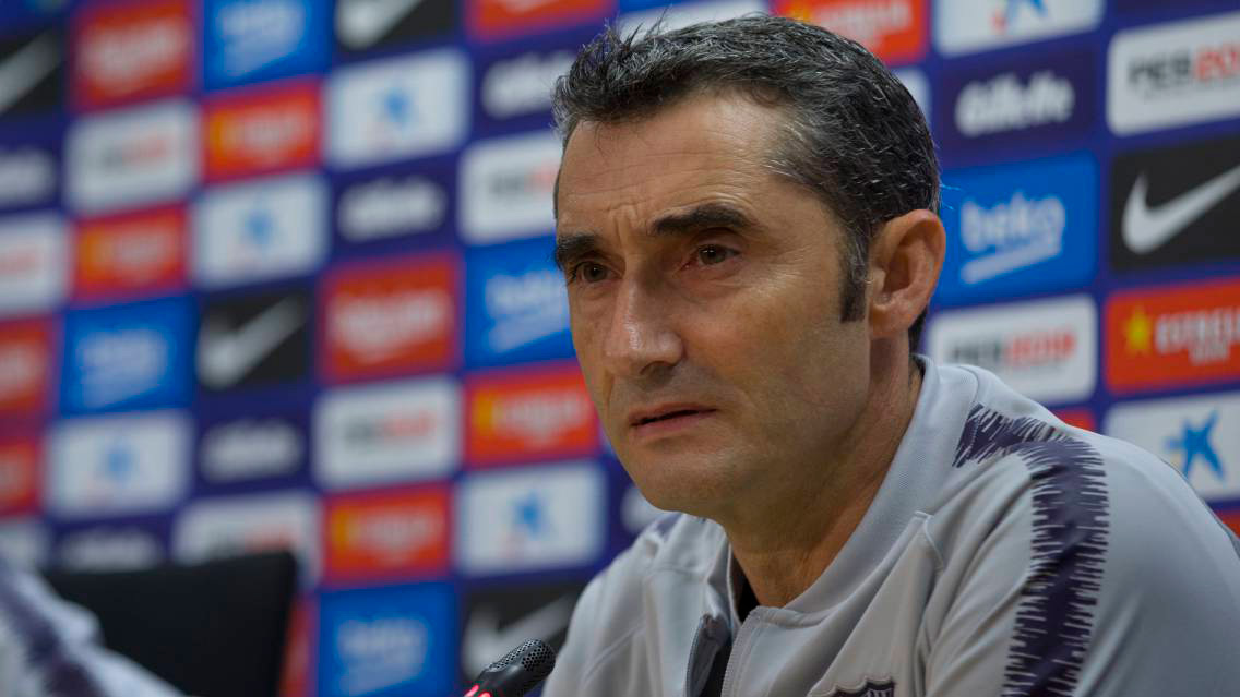 “Pensaba que me iban a salir superpoderes” Valverde