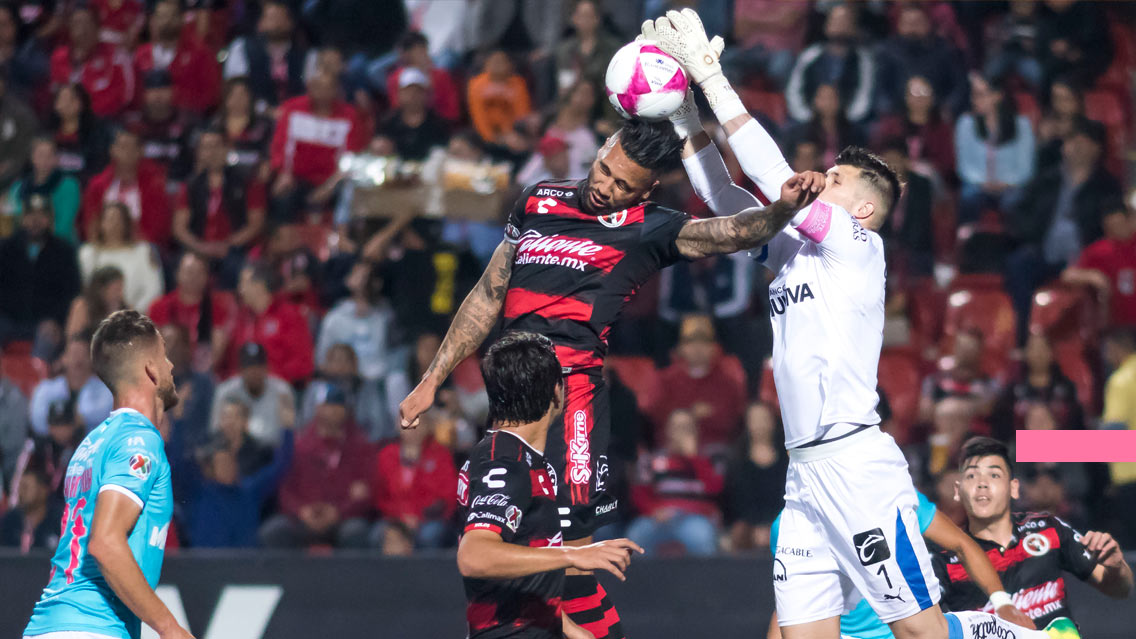 Intenso empate entre Xolos y Querétaro