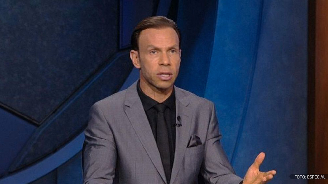 Zague responde a ‘broma’ de comentarista de Televisa