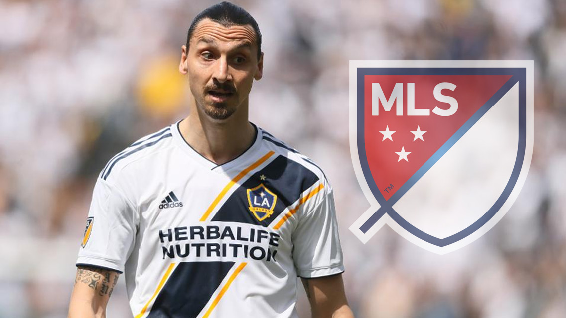 Soy más grande que toda la MLS: Zlatan Ibrahimovic