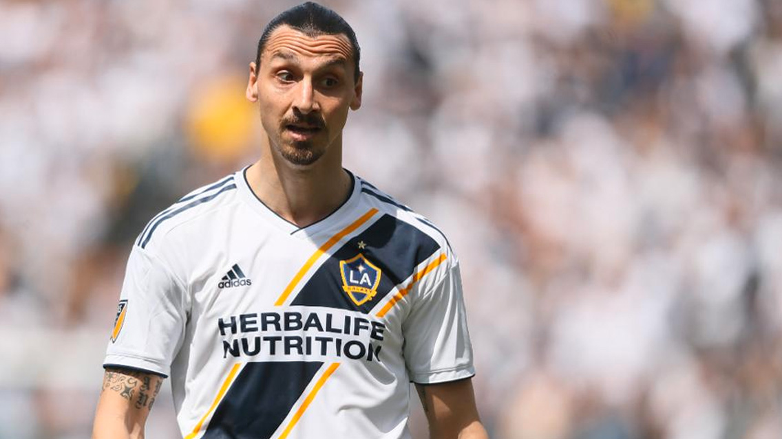 Los clubes que han contactado a Zlatan Ibrahimovic